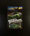 Hot Wheels Fast & Furious Mitsubishi Eclipse