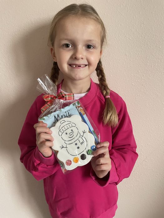 Печиво розмальовка Пряник розмальовка імбірне печиво