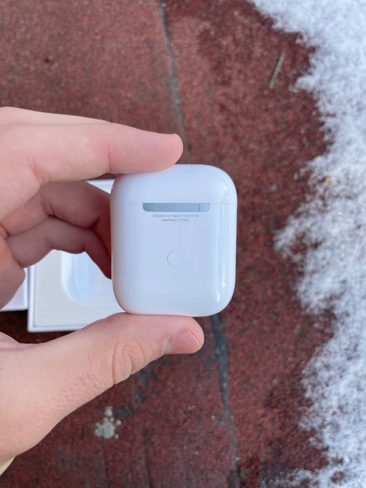 Słuchawki apple airpods 2