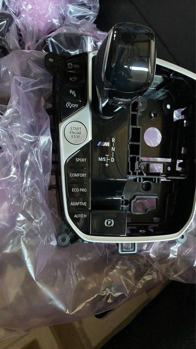 BMW X5 G05 X6 G06 Х7 G07 Селектор АКПП