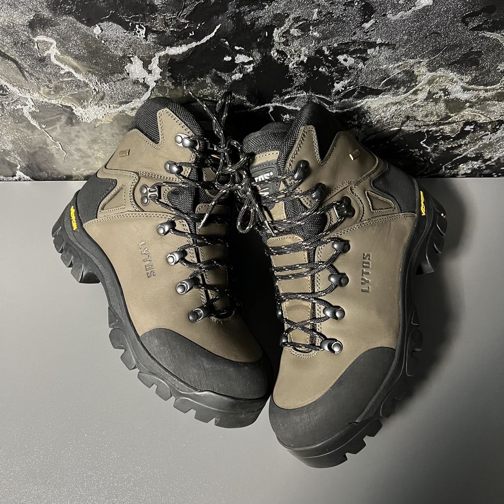 Черевики чоловічі Lytos Waterproof 42р