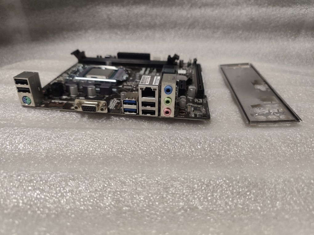 SALE! Міні-Материнські плати ECS/ASRock/Biostar H81MLV3 VER.:7.0 S1150