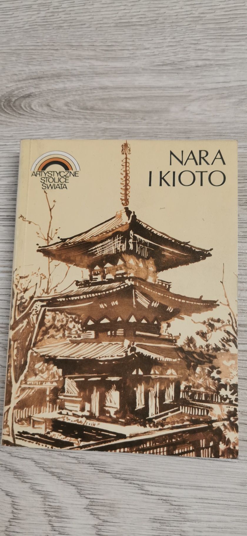 Japonia  Nara i Kioto
Jolanta Tubielewicz