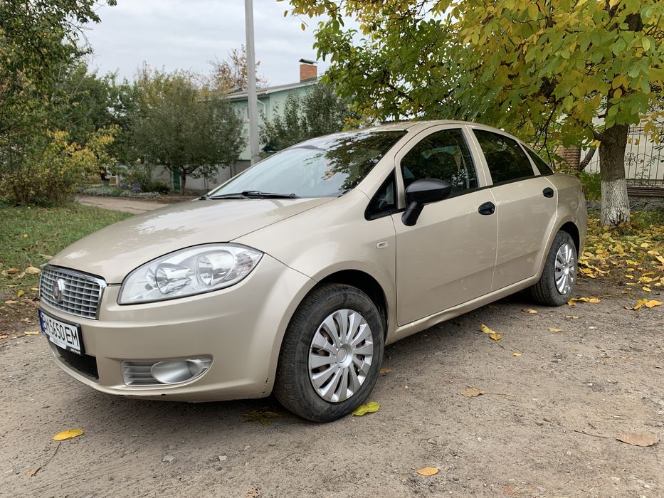 Продам Fiat Linea 2012 року