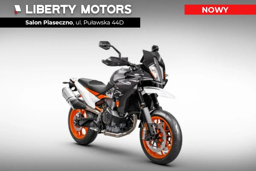 KTM SMT 890 SMT ! Salon Piaseczno !
