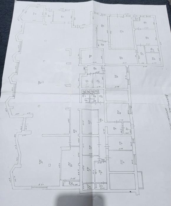 Оренда (продаж) приміщення