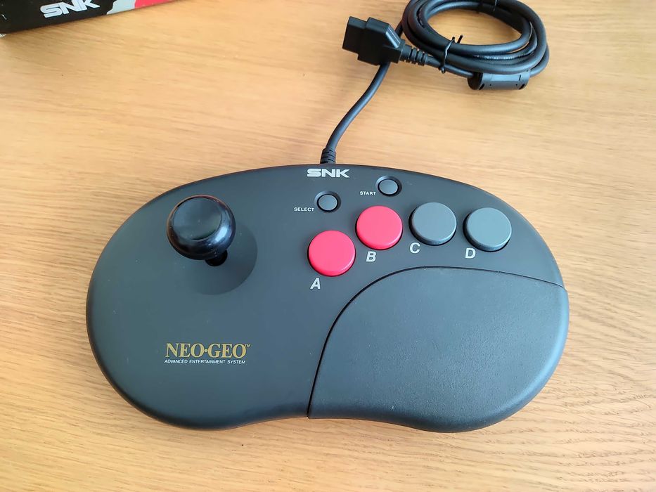 Arcade Controller Pro NeoGeo / Neo Geo CD