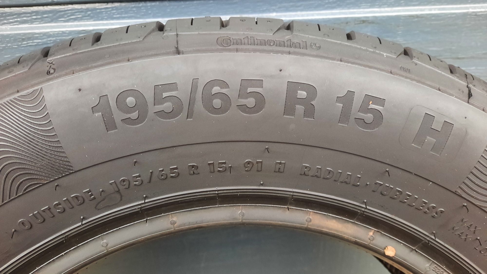 Continental 195/65 R15 ContiPremiumContact 5