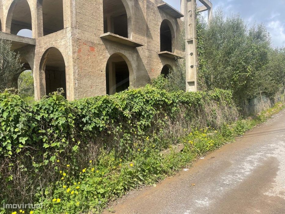 Lote urbano para construção de moradia, São Brás de Alportel, Algarve