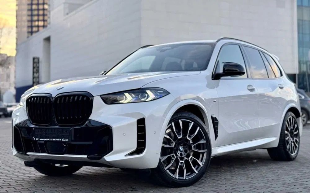 Диски Нові R21/5/112 BMW X4 G02 X5 G05 X6 G06 . В Наявності .