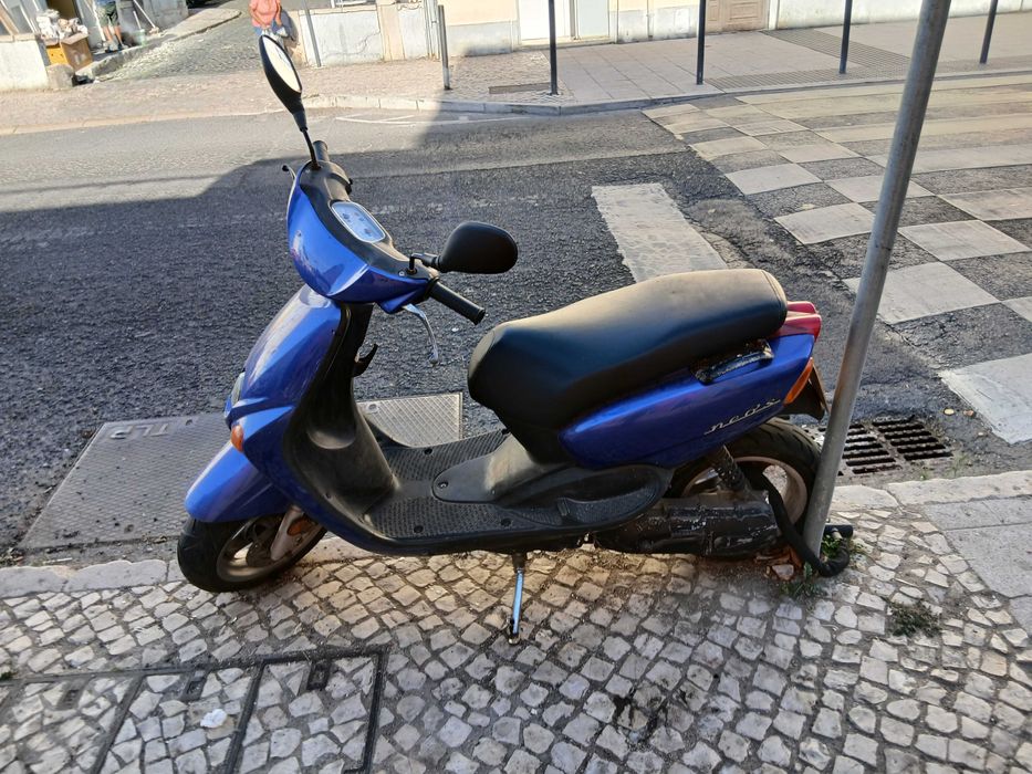 Yamaha Neos barata