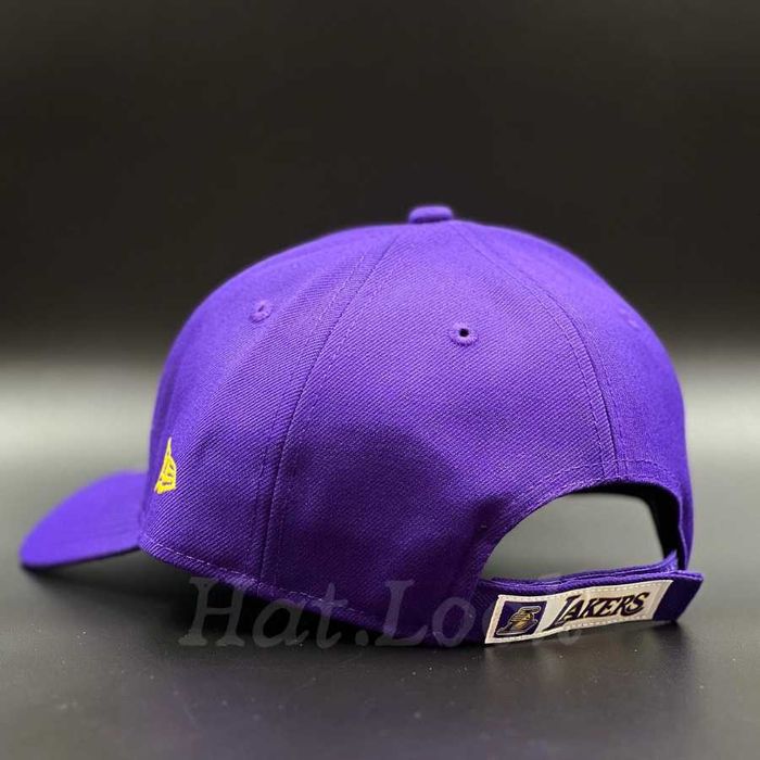 Кепка New Era 9FORTY NBA Los Angeles Lakers 11405605