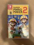 Super Mario Maker 2 - Gra Nintendo Switch