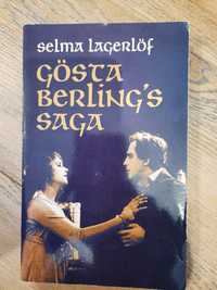 Книга англ.мовою Selma Lagerlof Gosta Berling's Saga / Сельма Лагерлеф