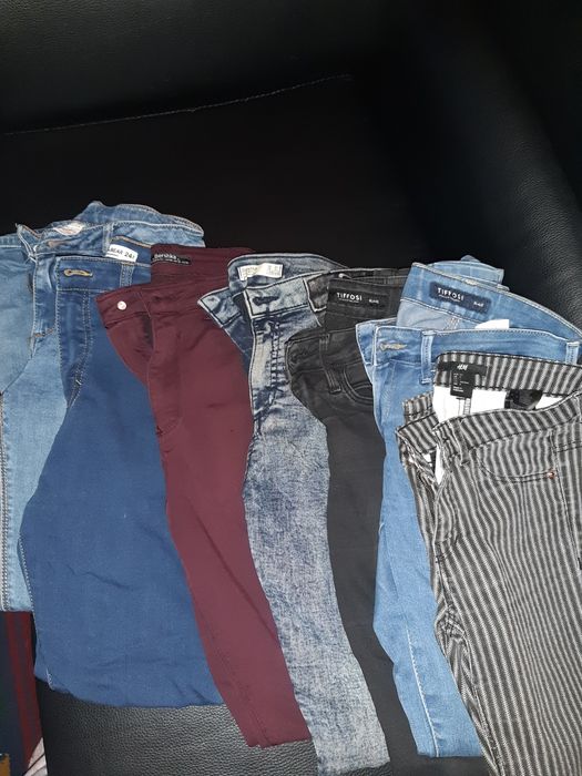 Vendo roupa  nova para tamanho S