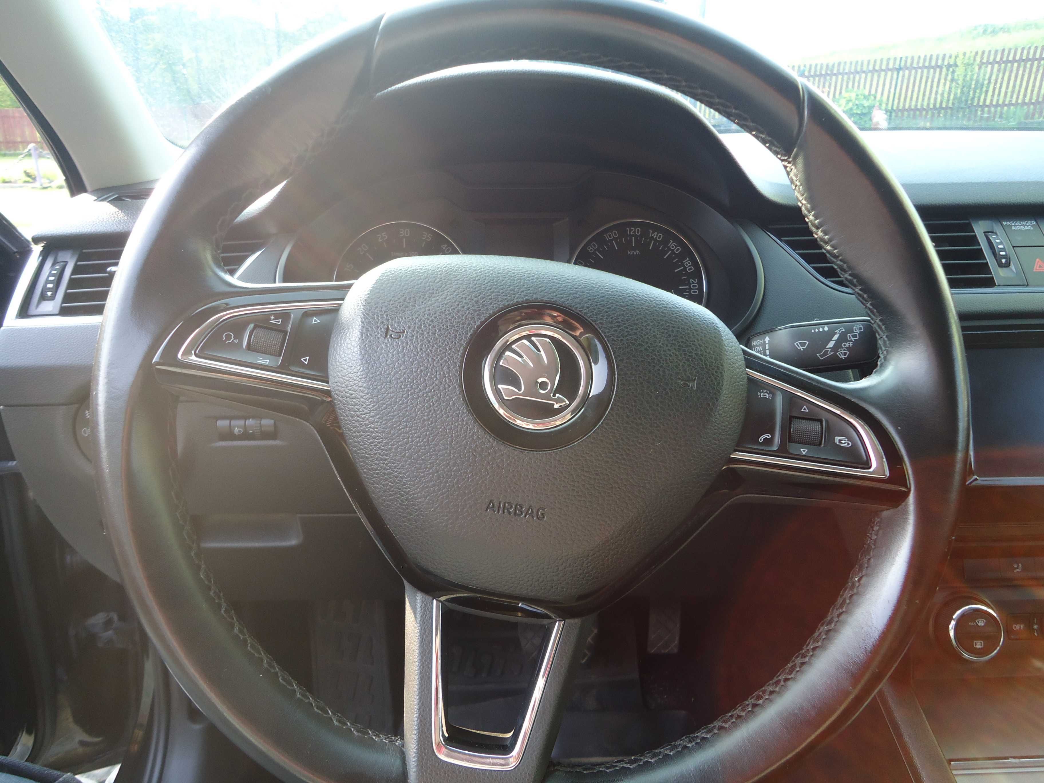 Skoda Octavia A7 2016 2.0TDI  6DSG Шкода Октавія