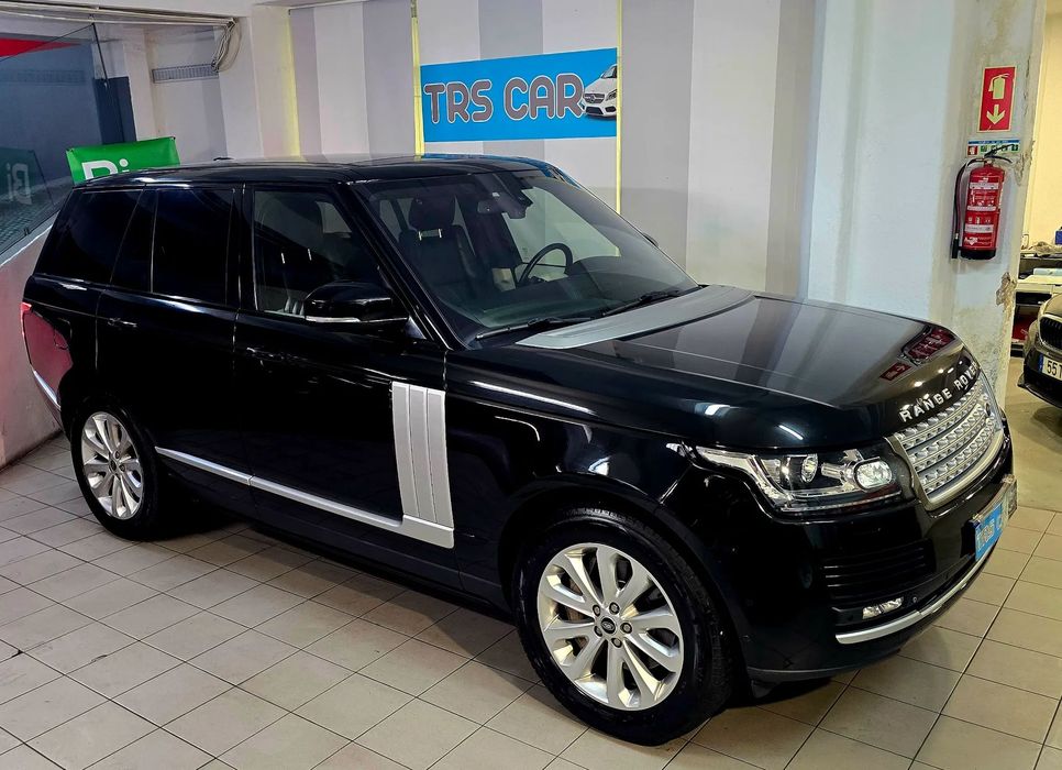 Land Rover Range Rover 3.0 TDV6 Vogue