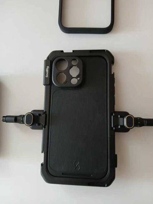 SmallRig 5005 - klatka operatorska z akcesoriami do iPhone 16 Pro Max