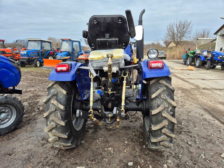 Трактор Синтай 240 ЛХ доставка бесплатная