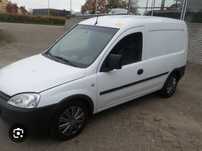 Opel combo troco ou vendo