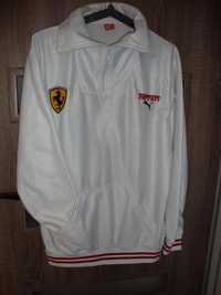 Bluza Mater Puma Ferrari rozm.L super stan