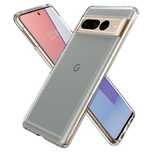 Etui Spigen do Google Pixel 7 Pro Ultra Hybrid Crystal Clear