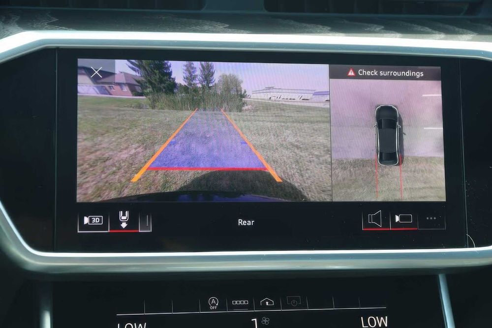 Audi A6 quattro Premium Plus      2022