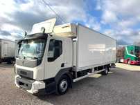 Volvo FL 240 / CHŁODNIA / WINDA ZEPRO