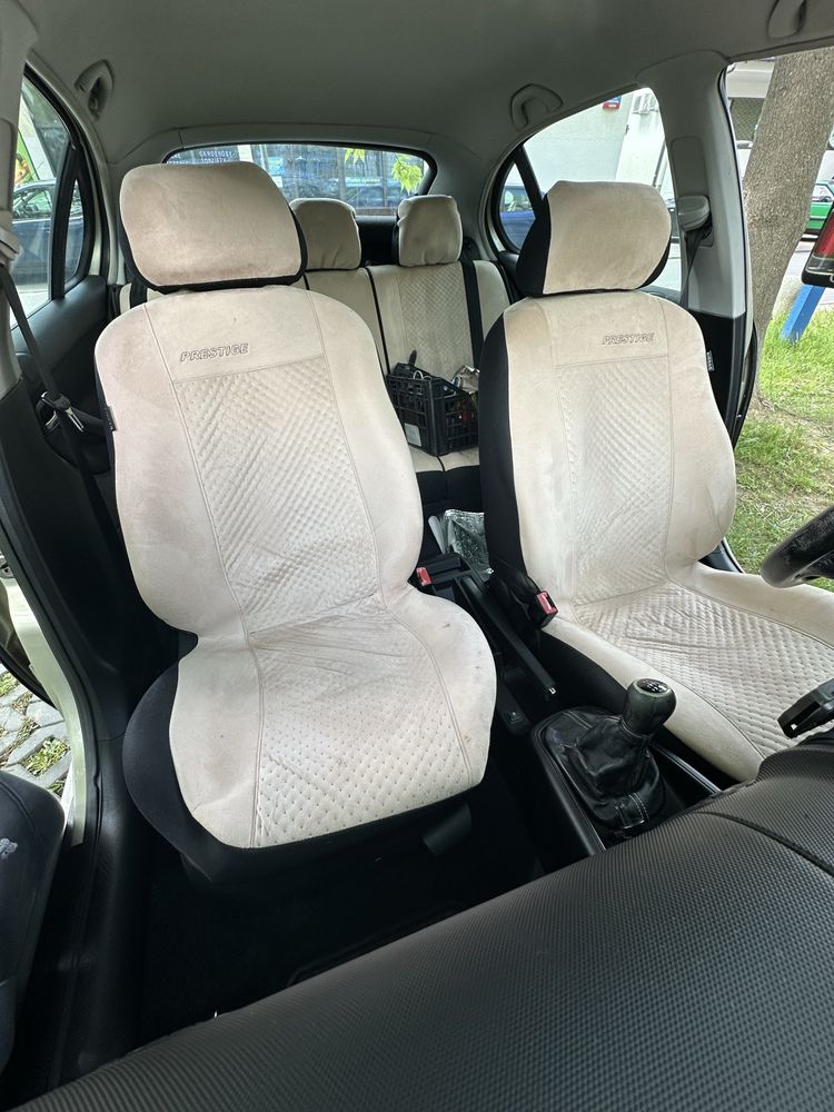 Auto seat leon 2003r. 1.6 mpi mały przebieg
