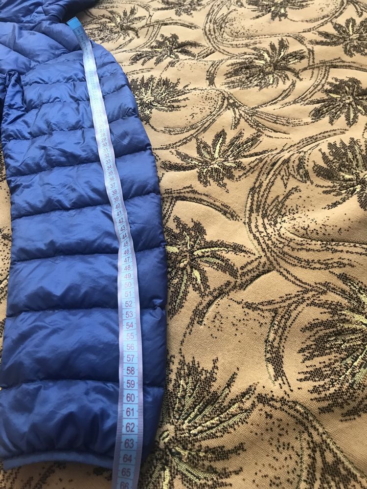 Ультралегкий, ультратеплий пуховик uniqlo ultra light down, юнікло