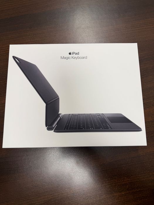 Apple Magic Keyboard do iPad na gwarancji