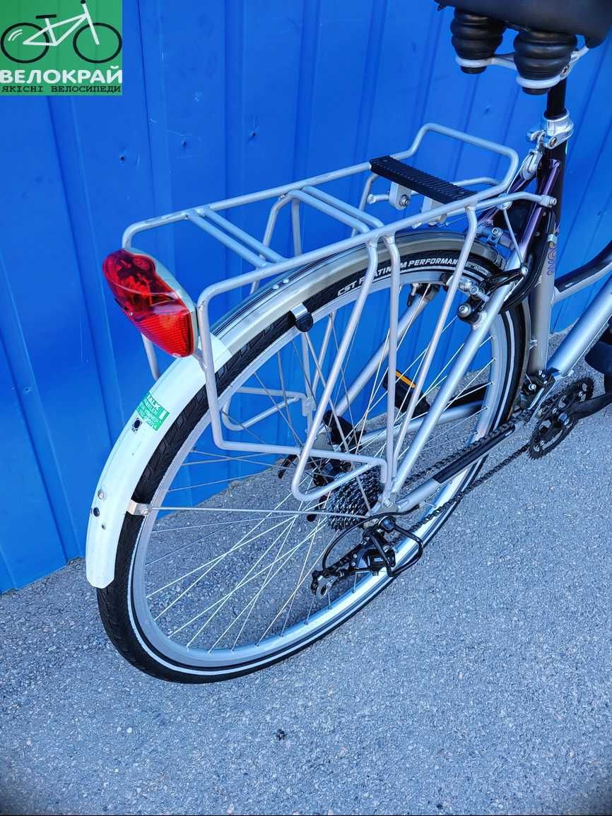 Дорожній велосипед із Голландії KOGA Miyata Shimano Deore LX #Велокрай