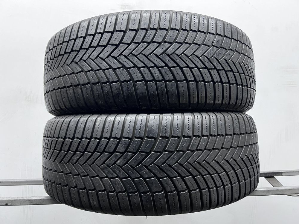 2шт всесезонні 225/60/R17 2021р Bridgestone Weather Contact A 005 Evo