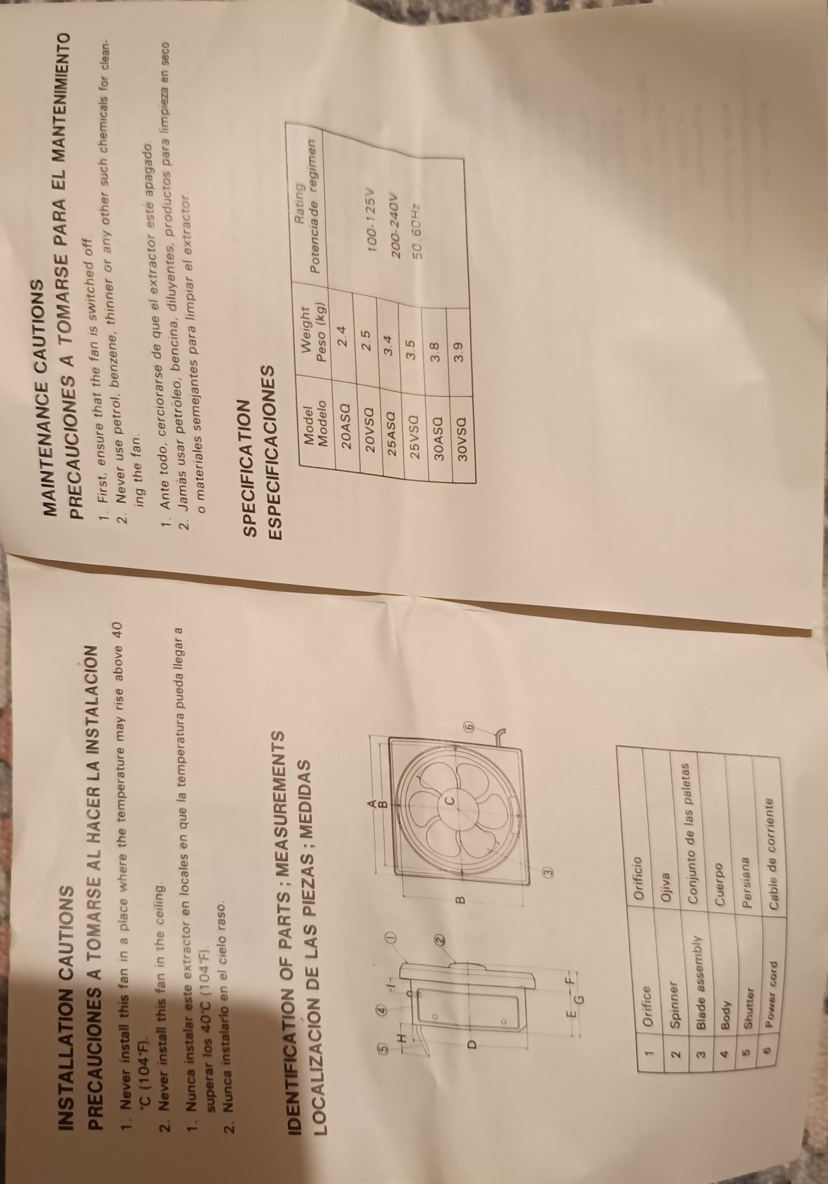 Ventoinha novo encastre inglaterra de luxo