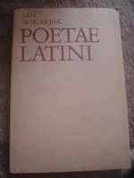 Poetae Latini Jan Wikarjak PWN 1981