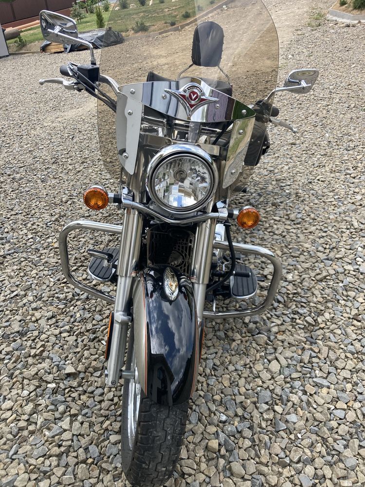 Kawasaki vn900 Vulcan