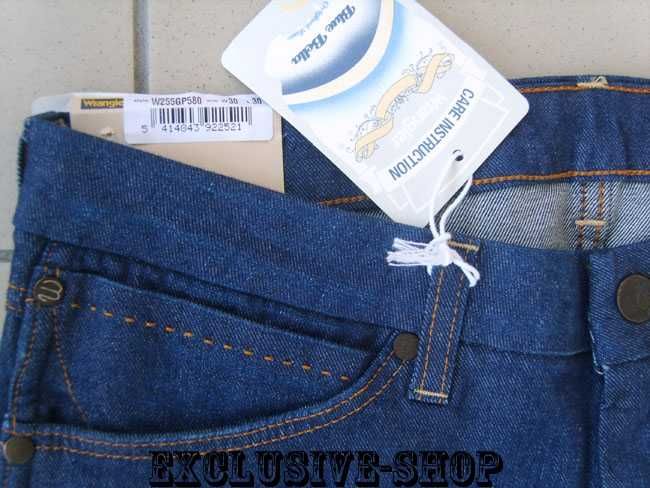 Wrangler Megan spodnie damskie jeansy W28 L34 pas 78 cm