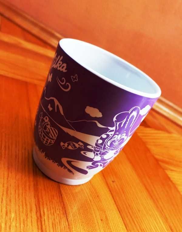 Kubek Milka - edycja Wielkanoc dla kolekcjonerów - Osterbecher