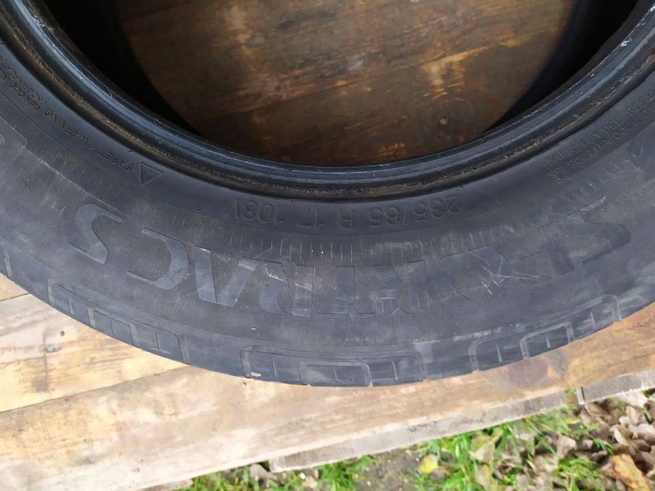 Шини літо Vredestein 235 65 R17