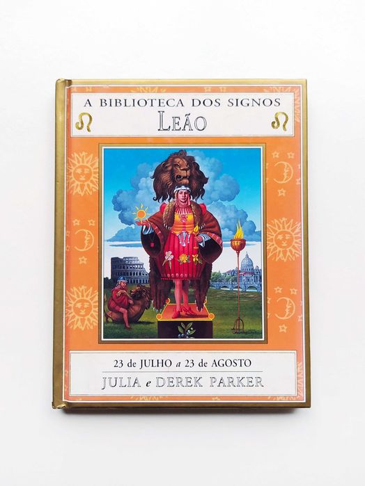 Lote 5 Livros de ASTROLOGIA