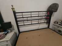Vendo cama usada