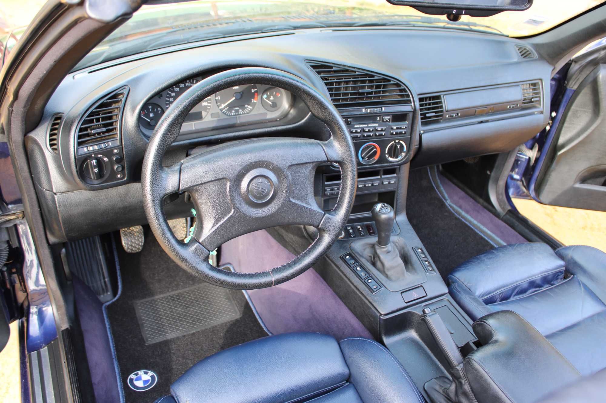 BMW 328i M Cabrio