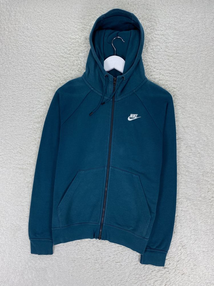 Зип-худи Nike big logo nsw swoosh tech fleece худі