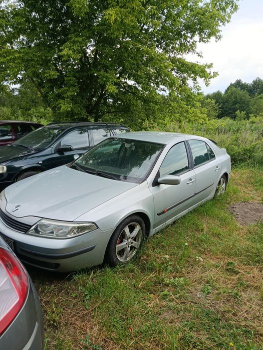 ** RENAULT LAGUNA 2 1.8 gaz sekwencja okazja**
