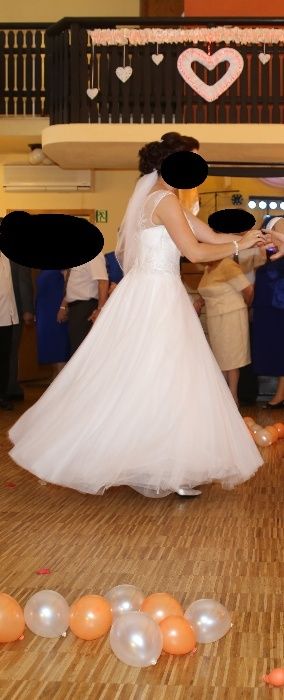 Suknia ślubna Margarett Eni