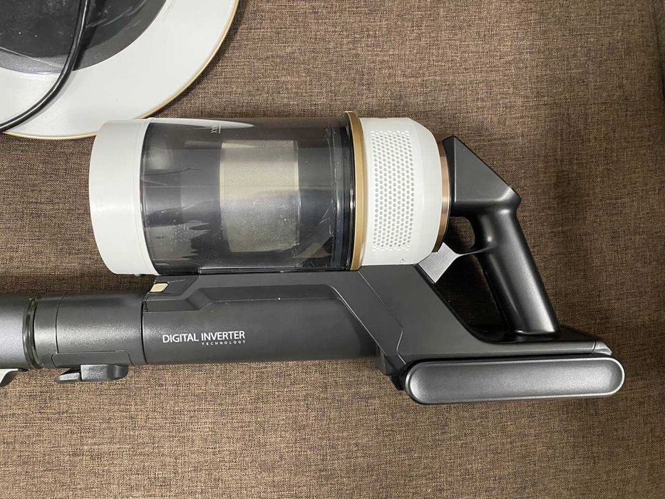 Станція для прибирання Samsung BESPOKE JET pet VS20A9582VW/AA
