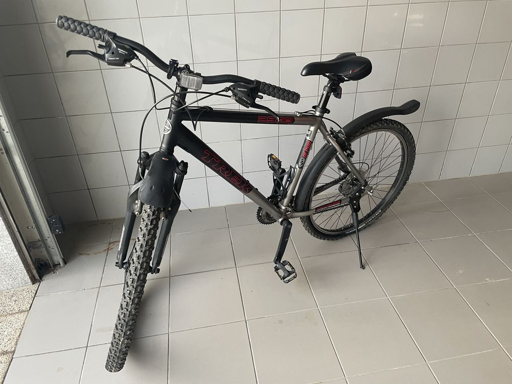 Rower Trek MTB 3900