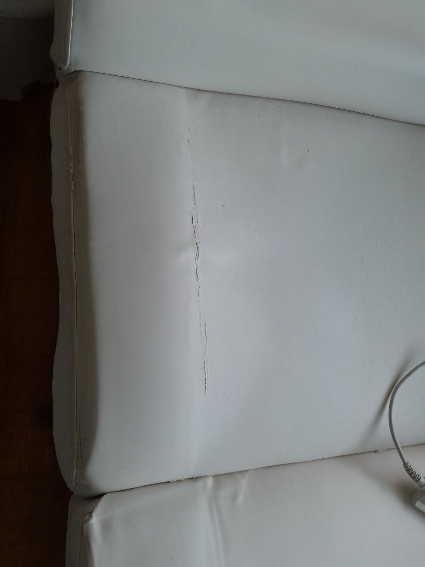 Fotel kosmetyczny elektryczny