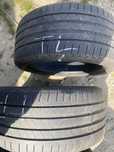 Opony letnie 255/40/r18.  224/45/r18.