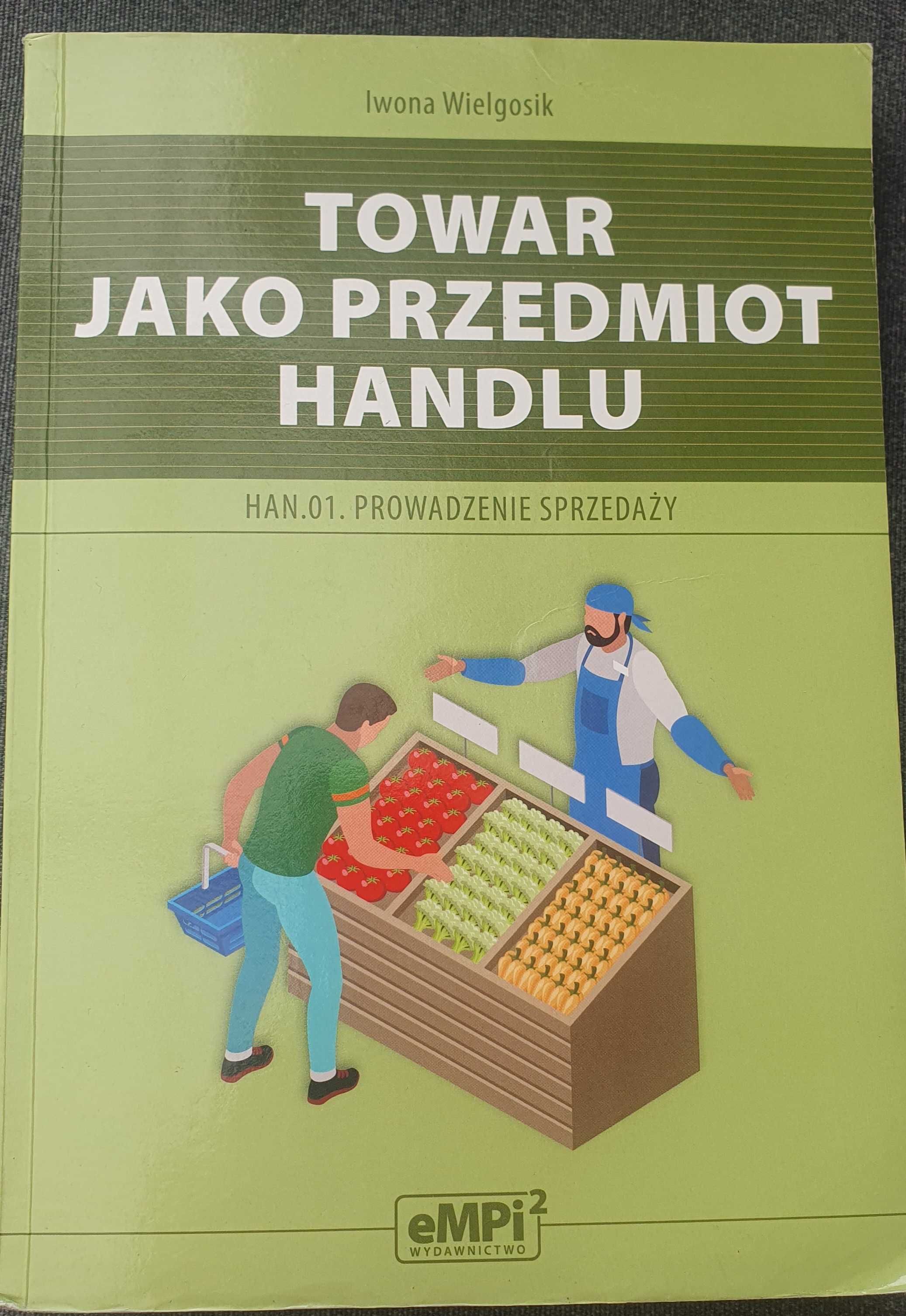 Podręcznik do Towaroznastwa